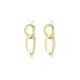 Fashion Link Chain Stud Earring 40400062