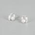 Minimalist Wires Pearl Stud Earring 40500008