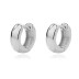 High Polish Classic Hoop Earring 60200200