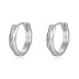 Vintage Minimalism Hoop Earrings 60200209