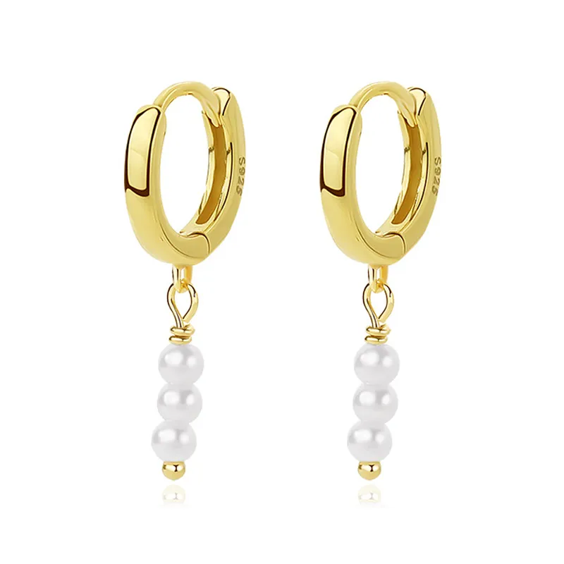 Lovely Beads Tassel Hoop Earrings 60300147