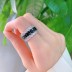 925 Sterling Silver Luxury Party Zirconia Band Ring 70100276