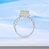 Ice Sugar High Carbon Diamond Ring 70200260