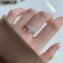 8A Zirconia Love Heart Ring 70300072