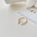 Fresh Water Pearl Vintage Open Ring 70400245