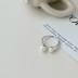 Fresh Water Pearl Vintage Open Ring 70400245