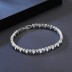 Sparkle Waterdrop Zirconia Tennis Bracelet 100100094