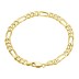 5mm Figaro Chain Bracelet 100100103