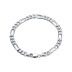 5mm Figaro Chain Bracelet 100100103