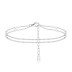 Minimalism 2 Layers Chain Bracelet 100100104