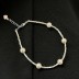 Linked Beads Natural Pearl Bracelet 100100126