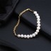 Baroque Pearl Rope Chain Bracelet 100100136