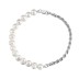 Baroque Pearl Rope Chain Bracelet 100100136