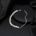 Baroque Pearl Rope Chain Bracelet 100100136