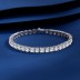 2.5mm Round Zirconia Tennis Bracelet 100100141